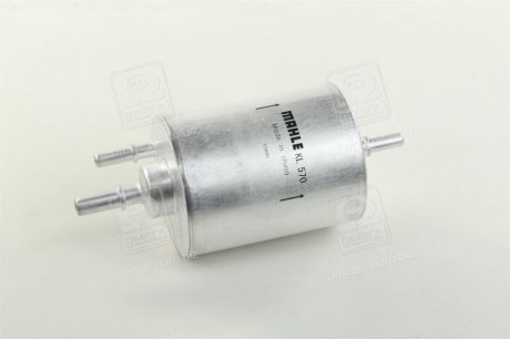 Фильтр топливный Audi MAHLE KL 570 (фото 1)