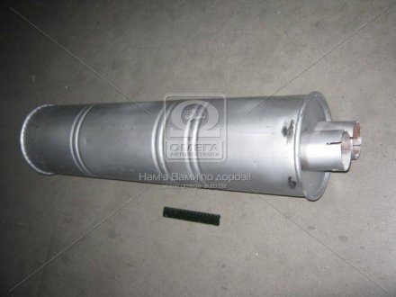 Глушитель ЗИЛ 130 (Вироока) Вироока г.Львов 130-1201010 (фото 1)