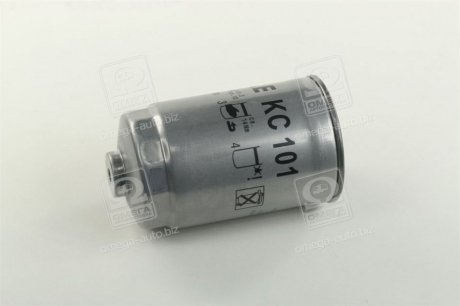 Фильтр топливный ORIGINAL MAHLE KC101 (фото 1)