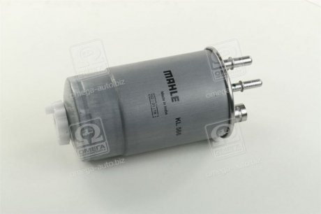 Фильтр топливный ORIGINAL MAHLE KL 566 (фото 1)
