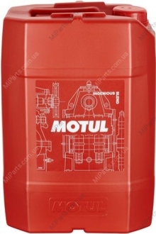 Олива для двигуна 8100 ECO-NERGY 5W30 20L MOTUL 103987 (фото 1)