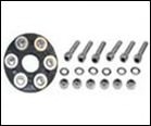 Эластичная муфта GSP 510580S (фото 1)