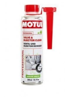 Аксесуар автомобіля VALVE & INJECTOR CLEAN MOTUL 108123 (фото 1)