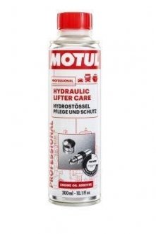 Спеціальні присадки до оливи HYDRAULIC LIFTER CARE MOTUL 108120 (фото 1)