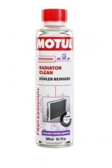Промивка системи охолодження RADIATOR CLEANER MOTUL 108125 (фото 1)