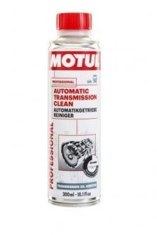 Очиститель автоматических трансмиссий 102915/AUTOMATIC TRANSMISSION CLEAN (300ML)/ MOTUL 108127 (фото 1)