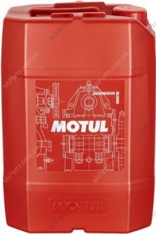 Масло трансмиссионное минеральное 317622/HD SAE 85W140 (20L)/ MOTUL 103719 (фото 1)