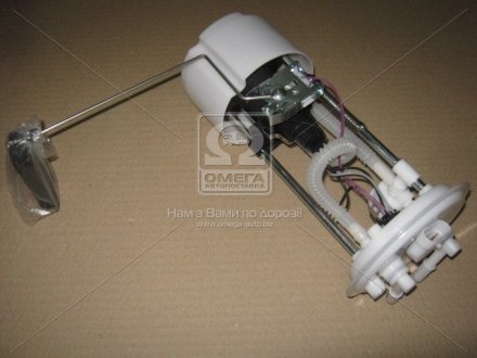 Модуль электробензонасоса Газель,Соболь погружной ДВС-4216 защелка <ДК> DECARO 515.1139010-10 (фото 1)