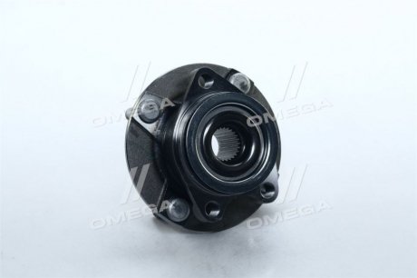 Ступица колеса NISSAN TIIDA(C11X) 07- передн. (-ESSENCE) PARTS-MALL HCMW-010 (фото 1)