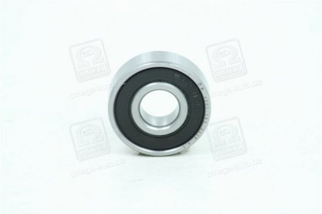 Подшипник (6201-2RS) генератор ВАЗ, ГАЗ, ЗАЗ RIDER 180201 (фото 1)