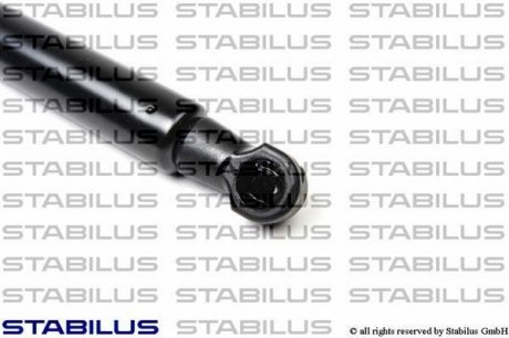 Амортизатор задней (5) двери STABILUS 878818 (фото 1)