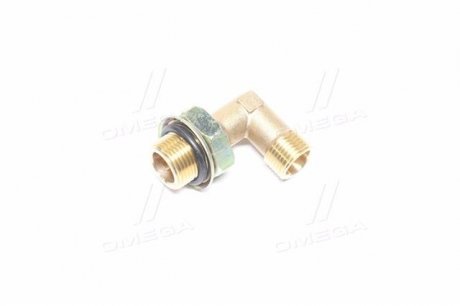 Соединитель угловой с гайкой 18х20 <> Dk-Дорожная Карта DK-1446 (фото 1)