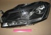 Фара лев. VW PASSAT B7 11- TYC 20-C516-05-2B (фото 3)