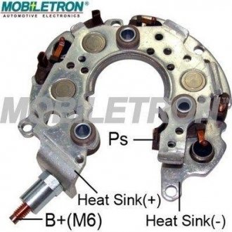Диодный мост RN-45H MOBILETRON RN45H (фото 1)