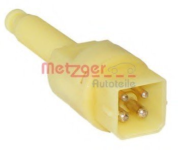 Выключатель стопсигналу METZGER 0911064 (фото 1)