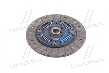 Диск зчеплення HUYNDAI ACCENT (вир-во) PARTS-MALL P3A-D023 (фото 1)