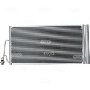 Радиатор кондиціонера CARGO 260354 (фото 1)