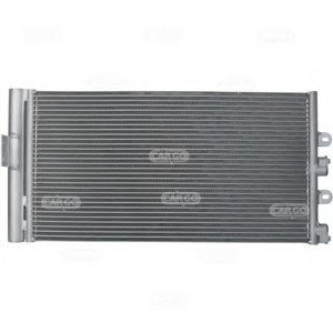 Радиатор кондиціонера CARGO 260704 (фото 1)