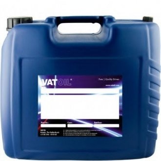 Масло моторное SynTech LL-X 5W30 / 20л. / (ACEA A3/B4-12, API SM/CF) VATOIL 50476 (фото 1)