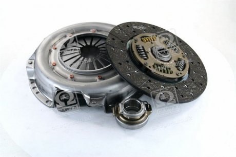 Сцепление HYUNDAI TRUCK, H250, H350,TBD 3.5T 98.02- (PHC) Valeo HDK-067 (фото 1)