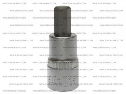 Головка 1/2 ",12 мм STARLINE NR 431H12M1 (фото 1)
