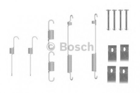 Комплектующие, стояночная тормозная система BOSCH 1 987 475 310 (фото 1)