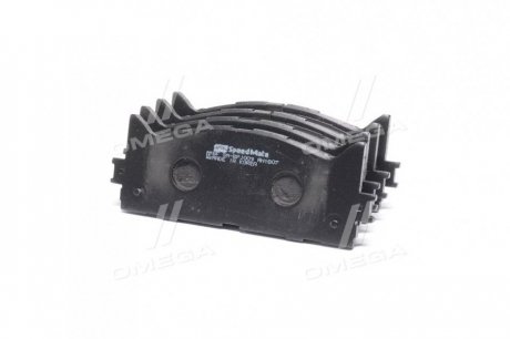 Колодки тормозные диск. TOYOTA Camry (SPEEDMATE, Korea) SK SPEEDMATE SM-BPJ009 (фото 1)