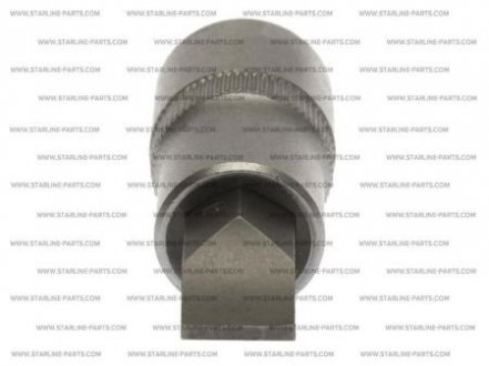 Головка з насадкою шліцьовій 1/2" 12 мм STARLINE NR 431L12M1 (фото 1)