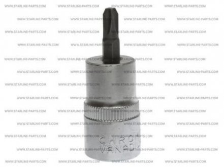 Головкa з насадкою PH4,1/2" STARLINE NR 431P04M1 (фото 1)