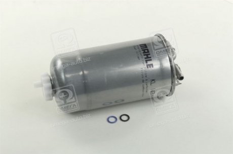 Фильтр топливный ORIGINAL MAHLE KL 147/1D (фото 1)