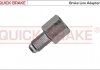 Фітинг гальмівної трубки QUICK BRAKE OAE (фото 2)