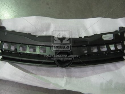 Решітка радіатора OP ASTRA H (вир-во) TEMPEST 038 0405 990 (фото 1)