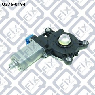 Двигатель СТЕКЛОПОД ПЕРЕД L Q-FIX Q376-0194 (фото 1)