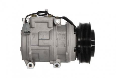 Компресор кондиціонера THERMOTEC KTT095027 (фото 1)