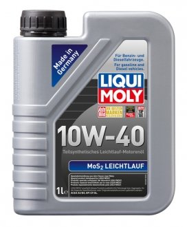 Олива для двигуна LIM2626 10W40 1L LIQUI MOLY 2626 10W40 1L (фото 1)