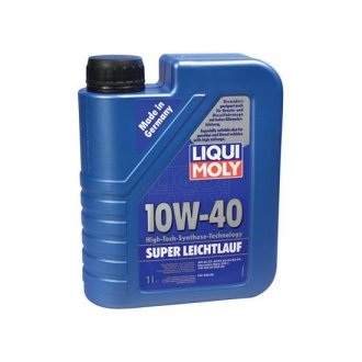 Олива для двигуна LIM9503 10W40 1L LIQUI MOLY 9503 10W40 1L (фото 1)