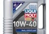 Олива для двигуна LIQUI MOLY 2184 10W40 5L (фото 1)