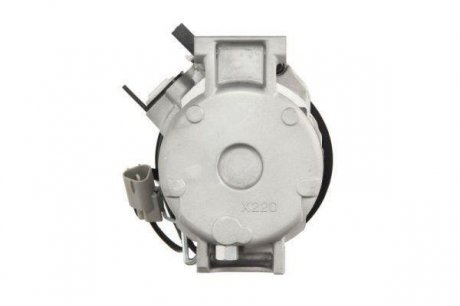 Компресор кондиціонера THERMOTEC KTT095036 (фото 1)