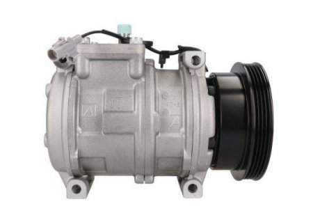 Компресор кондиціонера THERMOTEC KTT095039 (фото 1)