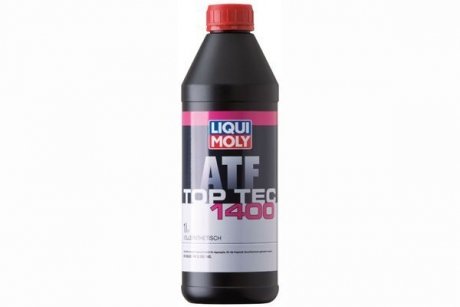 Трансмісійна олива ATF LIQUI MOLY 3662 1L (фото 1)