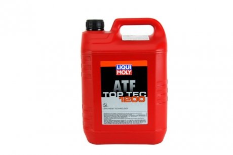 Трансмісійна олива ATF LIQUI MOLY 3682 5L (фото 1)