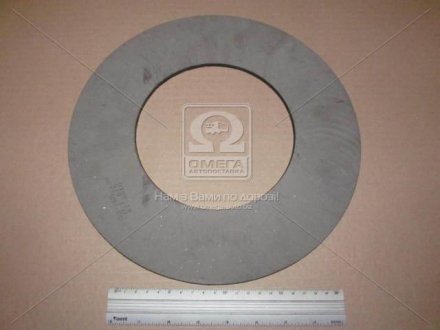 Накладка диска сцепл. ГАЗ 53, 66 RIDER 53-1601138 (фото 1)