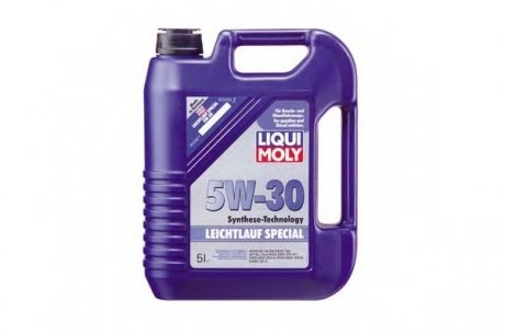 Олива для двигуна LIM1164/9509 LIQUI MOLY 1164/9509 (фото 1)