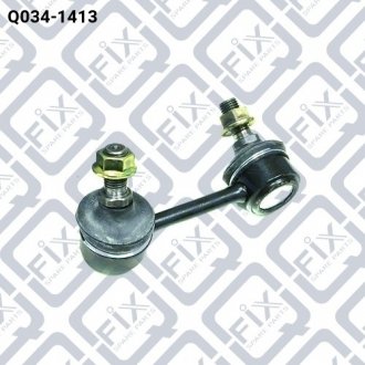 Фото тяга СТАБ-РА ПЕРЕДН L Q-FIX Q034-1413 Тяга СТАБ-РА ПЕРЕДН L Q-FIX Q034-1413