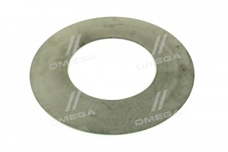 Накладка диска сцепл. ЯМЗ 236 RIDER 236-1601138-А3 (фото 1)