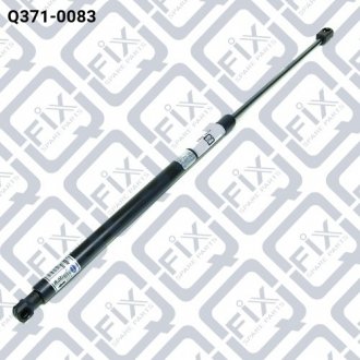 Амортизатор кришки багажника Q-FIX Q371-0083 (фото 1)