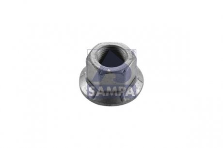 Гайка кріплення колеса MAN M18x1,5 SMP SAMPA 020.452 (фото 1)