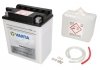 Акумулятор VARTA YB14L-A2 VARTA FUN (фото 1)