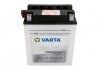 Акумулятор VARTA YB14L-A2 VARTA FUN (фото 3)