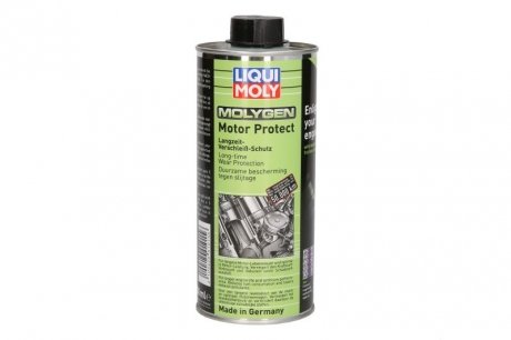 Противоизносная присадка Molygen Motor Protect 0,5Л LIQUI MOLY 1015 (фото 1)